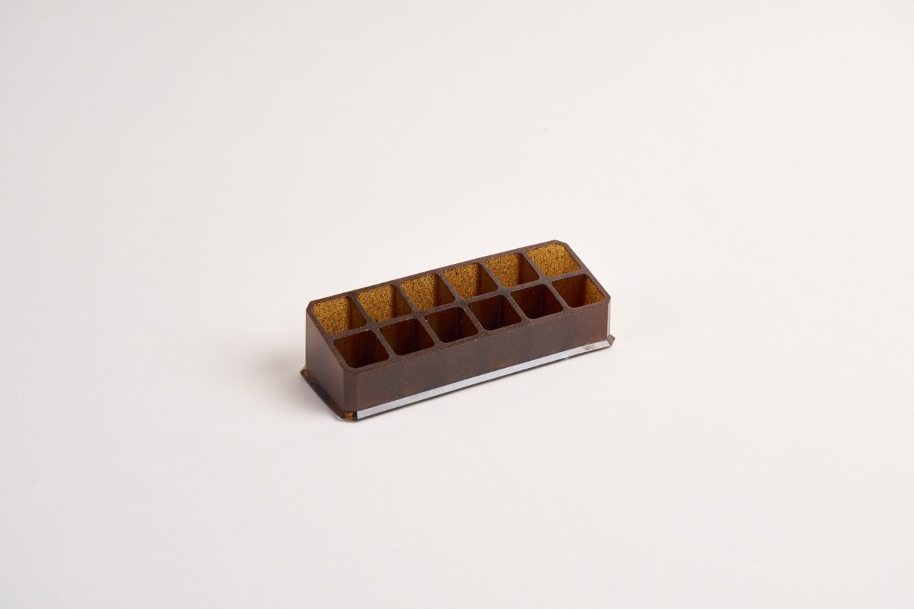 Black Zambala Organizer, 175.1g, BZ 44