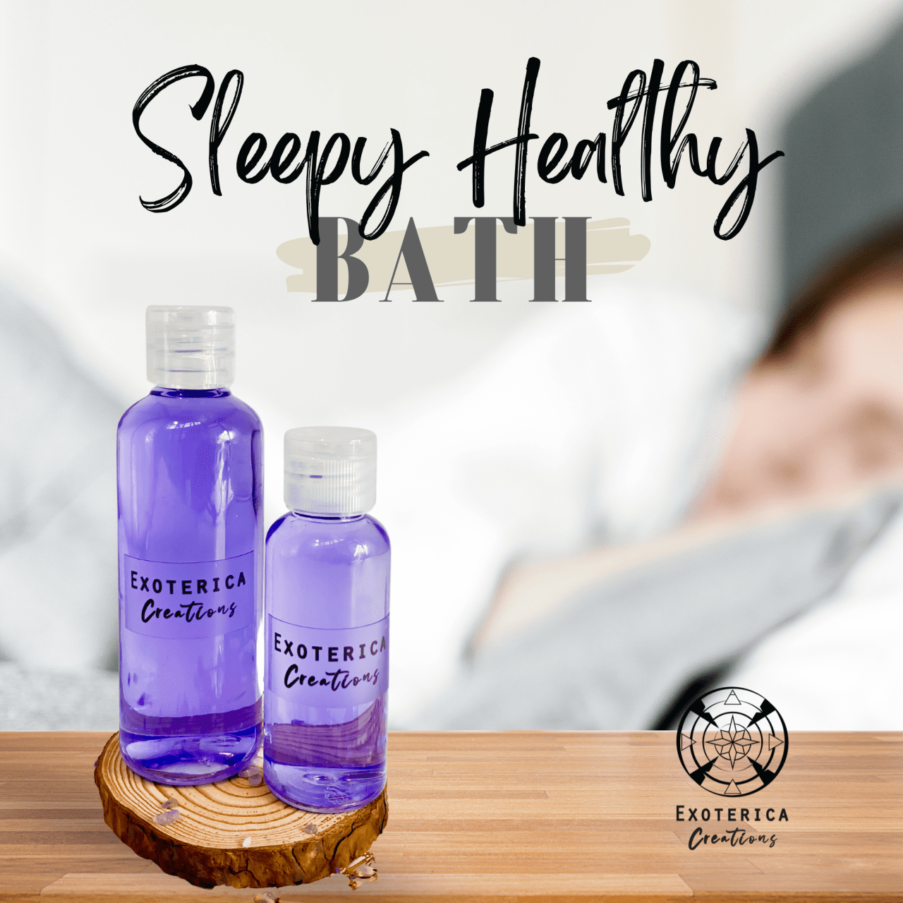 Sleepy Healthy Bath Mix